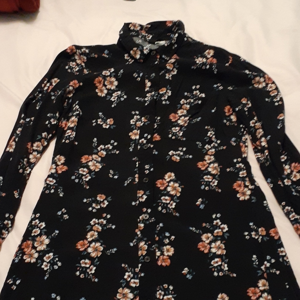 Mini dress